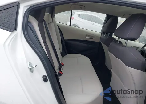 2020 Toyota Corolla Le from USA, damaged, VIN JTDVPRAE7LJ075289